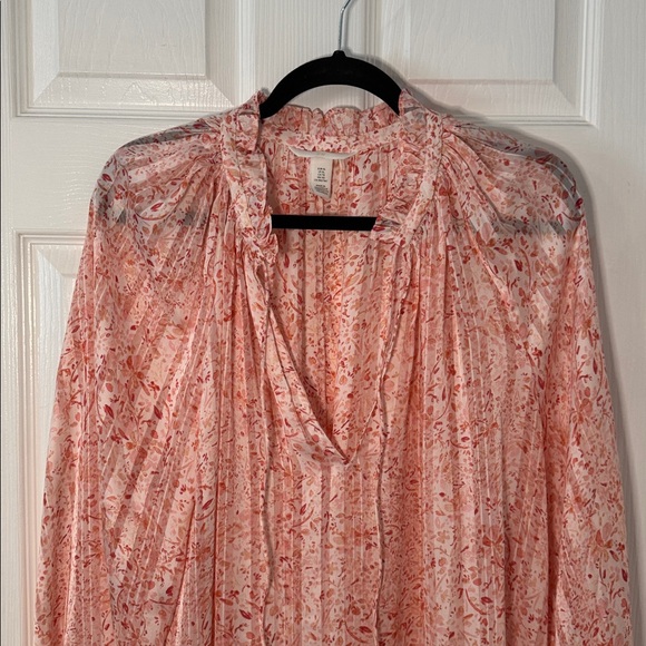 H&M Patterned Blouse - Picture 2 of 3